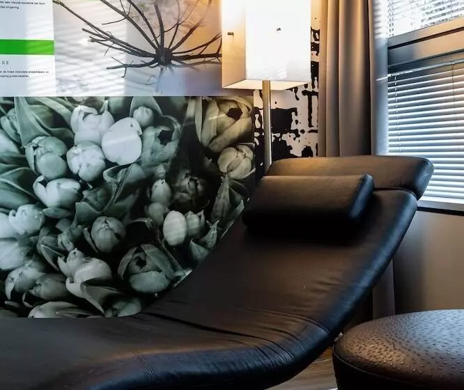 Fotos del hotel Qbic Hotel Wtc Amsterdam:  2