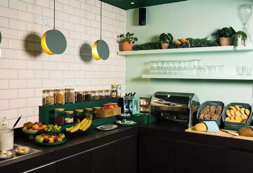 Fotos del hotel Qbic Hotel Wtc Amsterdam:  21