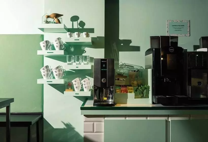 Fotos del hotel Qbic Hotel Wtc Amsterdam:  12