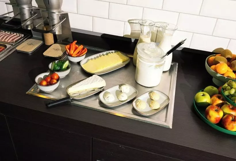 Fotos del hotel Qbic Hotel Wtc Amsterdam:  10