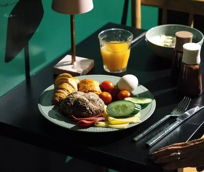 Fotos del hotel Qbic Hotel Wtc Amsterdam:  3