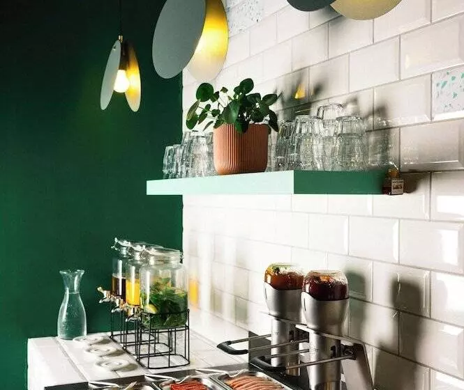 Fotos del hotel Qbic Hotel Wtc Amsterdam:  19