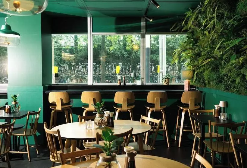 Fotos del hotel Qbic Hotel Wtc Amsterdam:  20