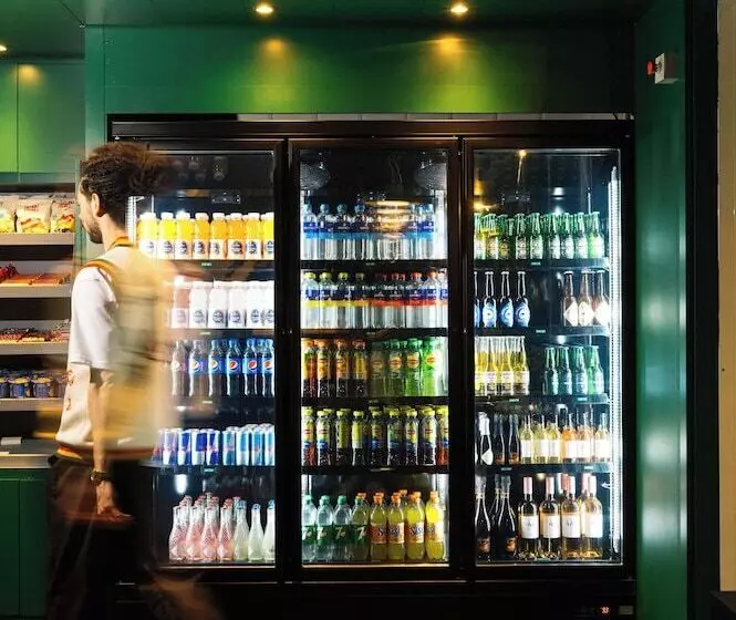 Fotos del hotel Qbic Hotel Wtc Amsterdam:  16