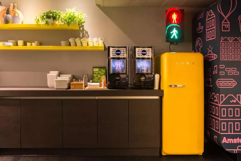 Fotos del hotel Qbic Hotel Wtc Amsterdam:  11