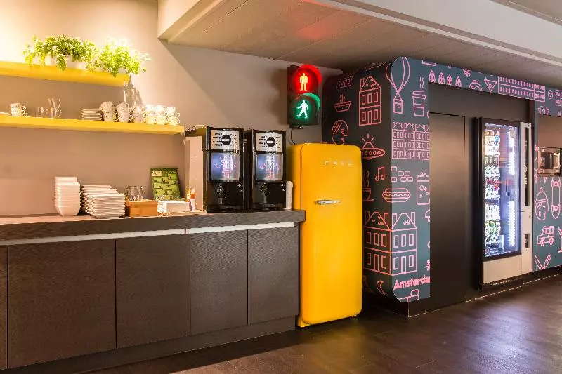 Fotos del hotel Qbic Hotel Wtc Amsterdam:  22