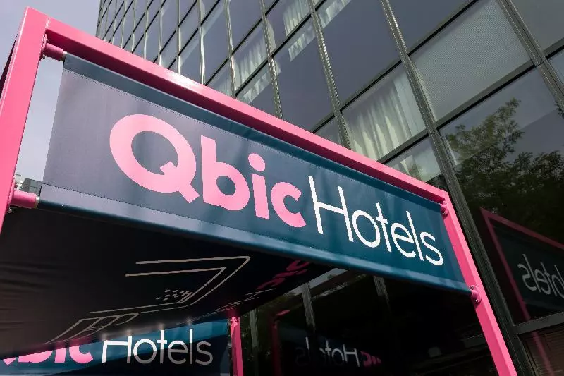 Fotos del hotel Qbic Hotel Wtc Amsterdam:  9