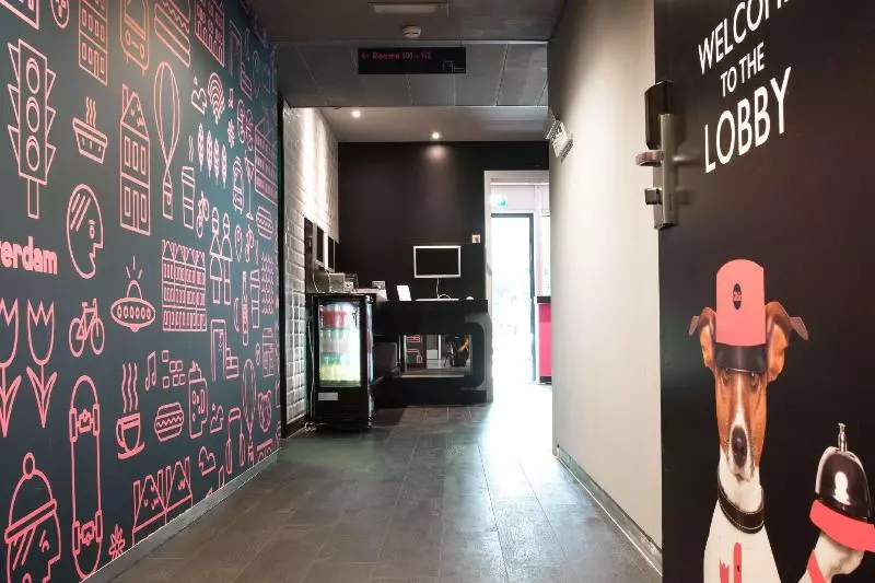 Fotos del hotel Qbic Hotel Wtc Amsterdam:  25