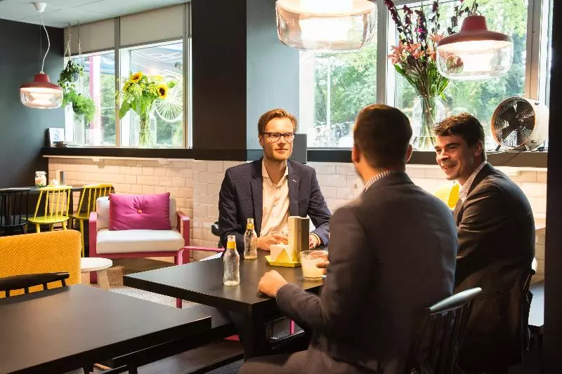 Fotos del hotel Qbic Hotel Wtc Amsterdam:  14