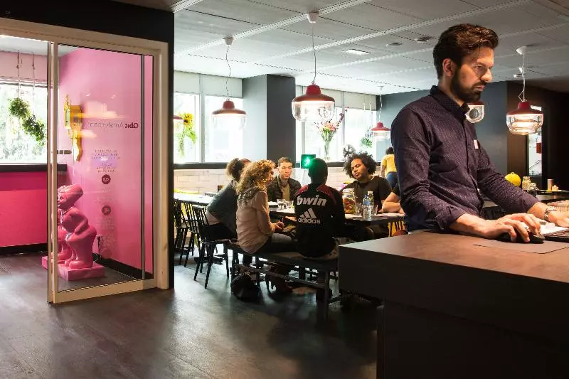 Fotos del hotel Qbic Hotel Wtc Amsterdam:  23