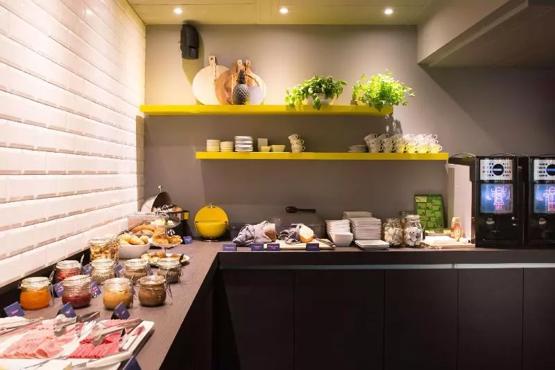 Fotos del hotel Qbic Hotel Wtc Amsterdam:  5