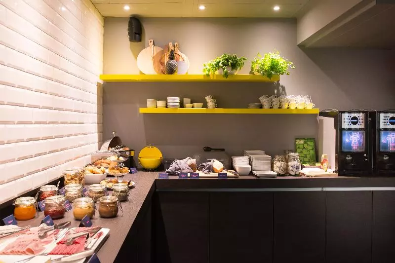 Fotos del hotel Qbic Hotel Wtc Amsterdam:  17