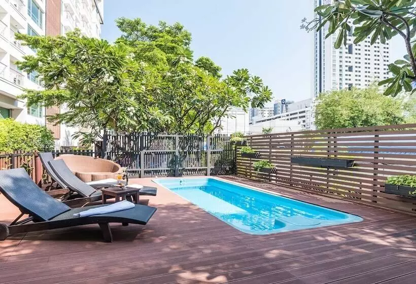 Fotos del hotel Hi Residence Bangkok:  2