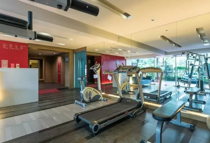 Fotos del hotel Hi Residence Bangkok:  9