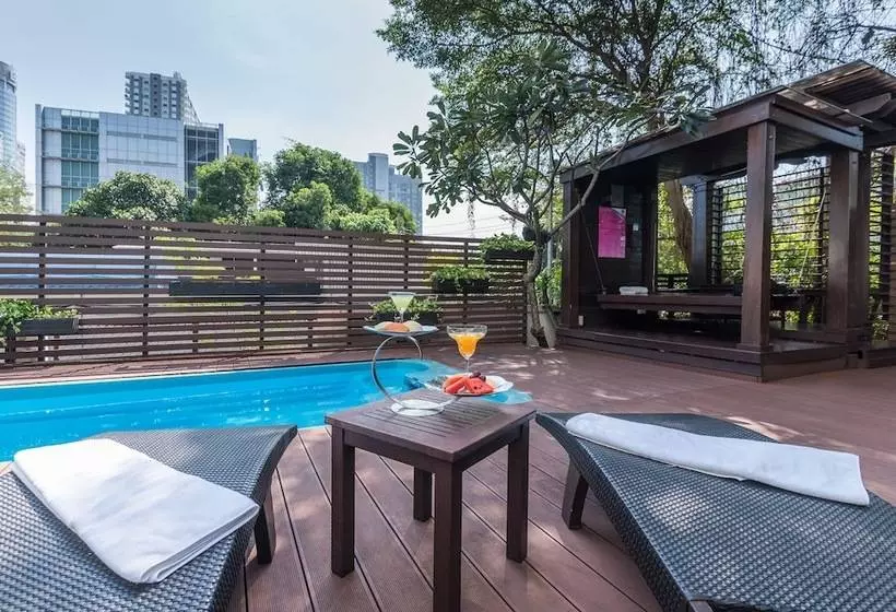 Fotos del hotel Hi Residence Bangkok:  12
