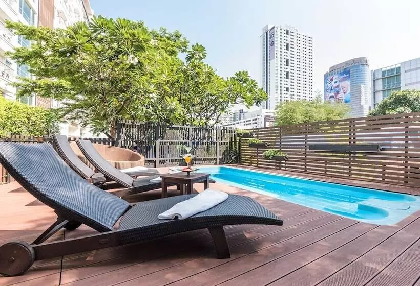 Fotos del hotel Hi Residence Bangkok:  8