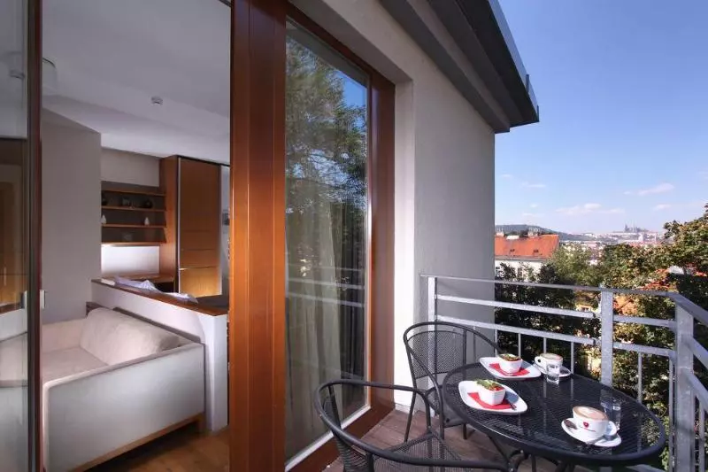 Fotos del hotel Rezidence Vyšehrad:  18