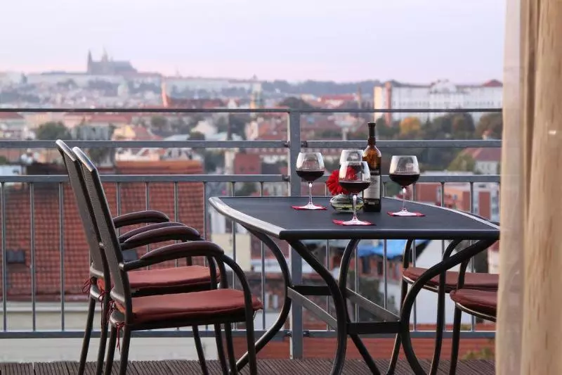Fotos del hotel Rezidence Vyšehrad:  6