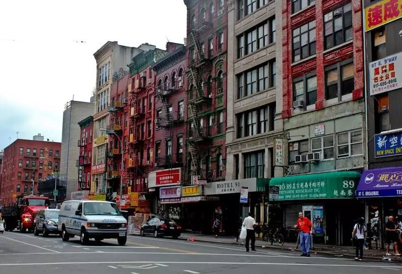 Fotos del hotel 91:  5