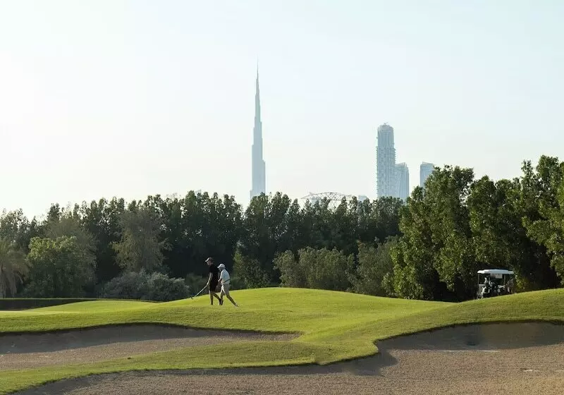 Fotos del hotel The Meydan:  33