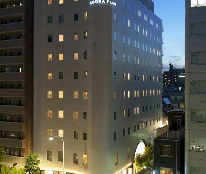 Fotos del hotel Agora Place Tokyo Asakusa:  9