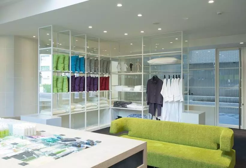 Fotos del hotel Agora Place Tokyo Asakusa:  11