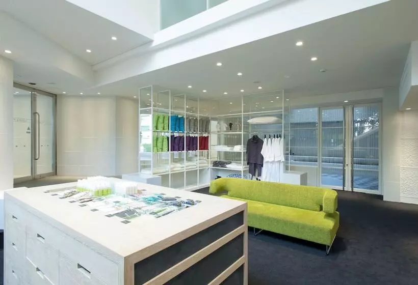 Fotos del hotel Agora Place Tokyo Asakusa:  3