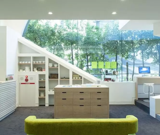 Fotos del hotel Agora Place Tokyo Asakusa:  5