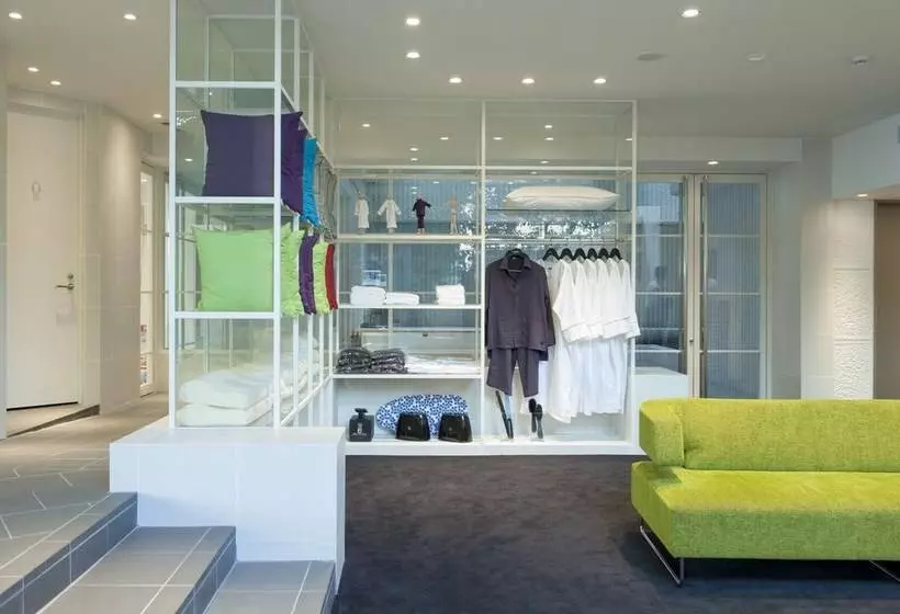 Fotos del hotel Agora Place Tokyo Asakusa:  13