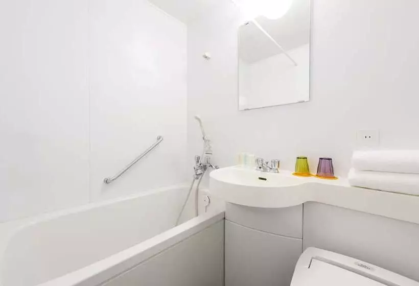 Fotos del hotel Agora Place Tokyo Asakusa:  7