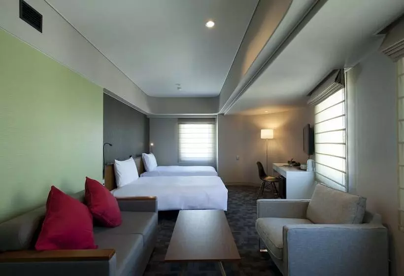 Fotos del hotel Agora Place Tokyo Asakusa:  10