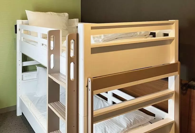 Fotos del hotel Agora Place Tokyo Asakusa:  14