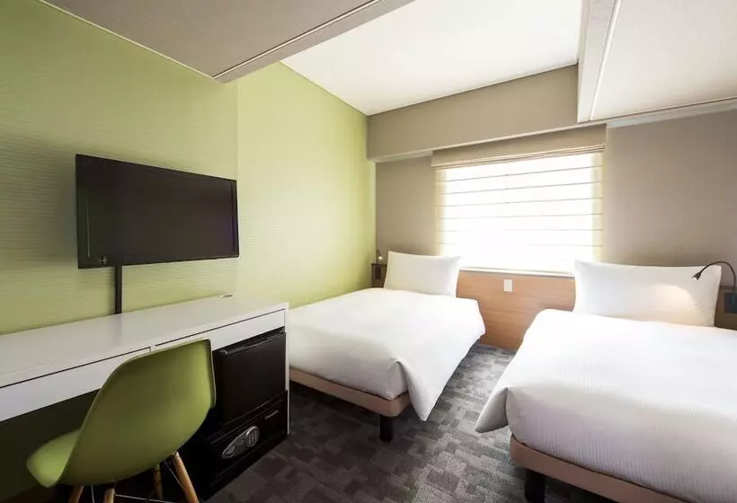 Fotos del hotel Agora Place Tokyo Asakusa:  2