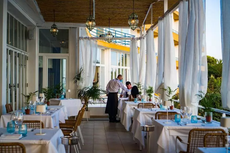 Fotos del hotel Calamosca:  6