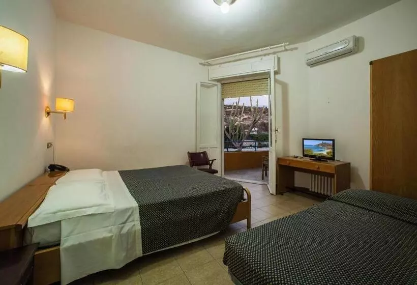 Fotos del hotel Calamosca:  15