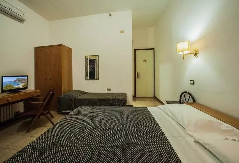 Fotos del hotel Calamosca:  3