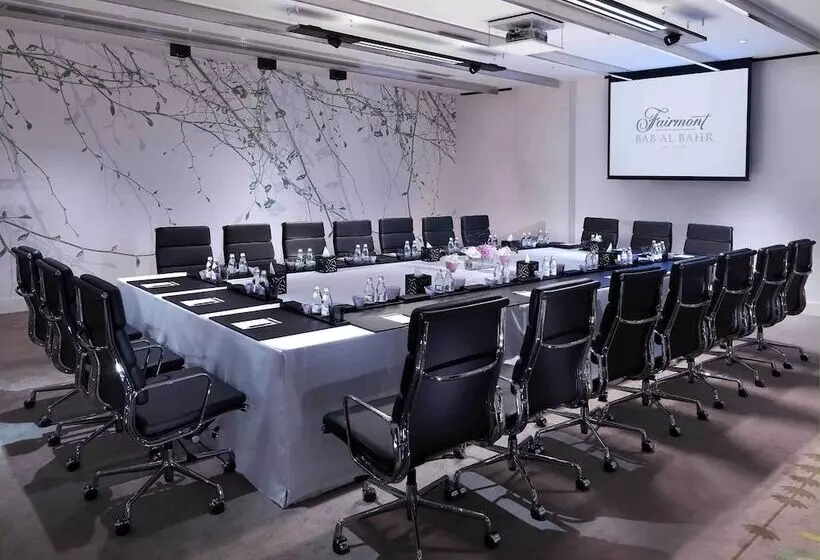 Fotos del hotel Fairmont Bab Al Bahr:  6