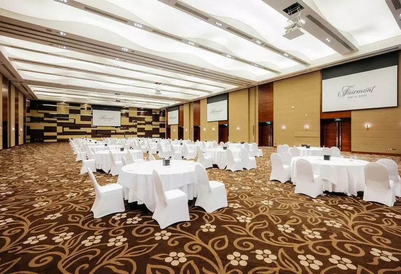 Fotos del hotel Fairmont Bab Al Bahr:  19