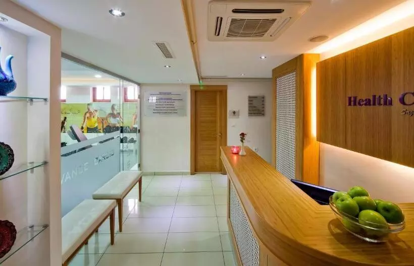 Fotos del hotel Glk Premier The Home Suites & Spa:  11