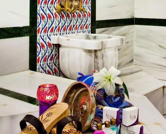 Fotos del hotel Glk Premier The Home Suites & Spa:  20