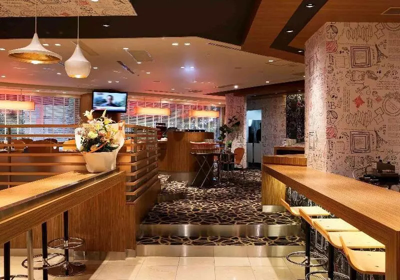 Fotos del hotel Ibis Tokyo Shinjuku:  14