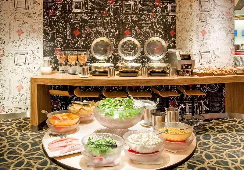 Fotos del hotel Ibis Tokyo Shinjuku:  25