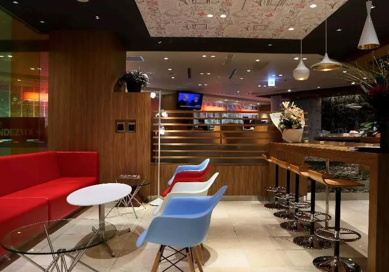 Fotos del hotel Ibis Tokyo Shinjuku:  5