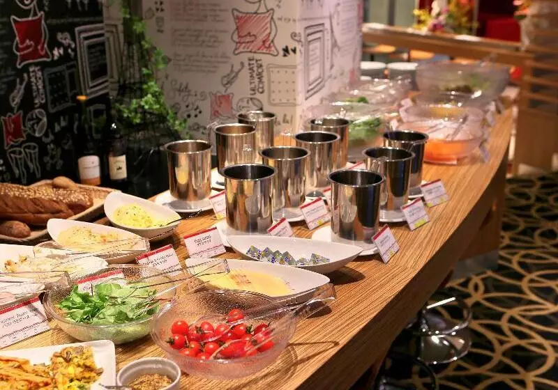 Fotos del hotel Ibis Tokyo Shinjuku:  24