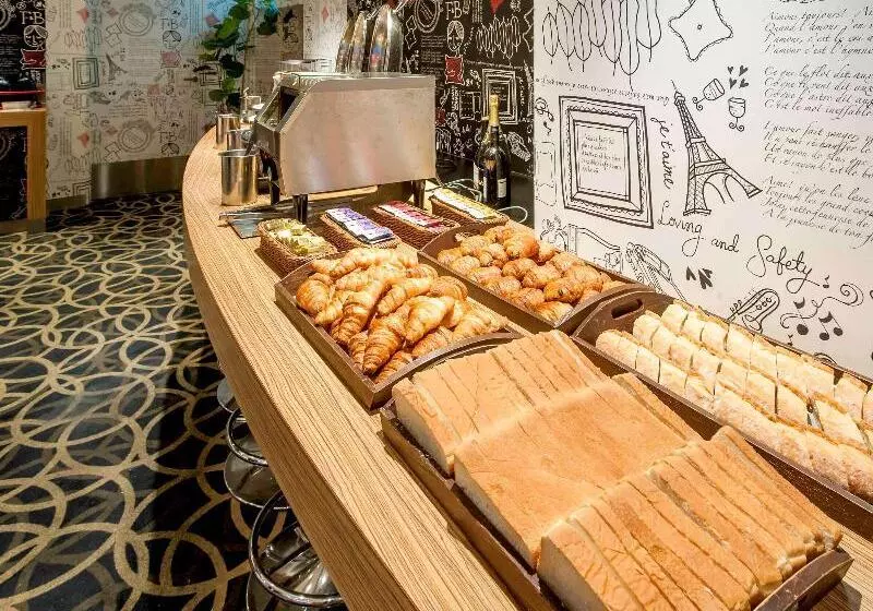 Fotos del hotel Ibis Tokyo Shinjuku:  7