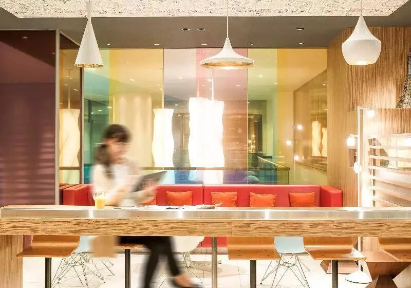 Fotos del hotel Ibis Tokyo Shinjuku:  17
