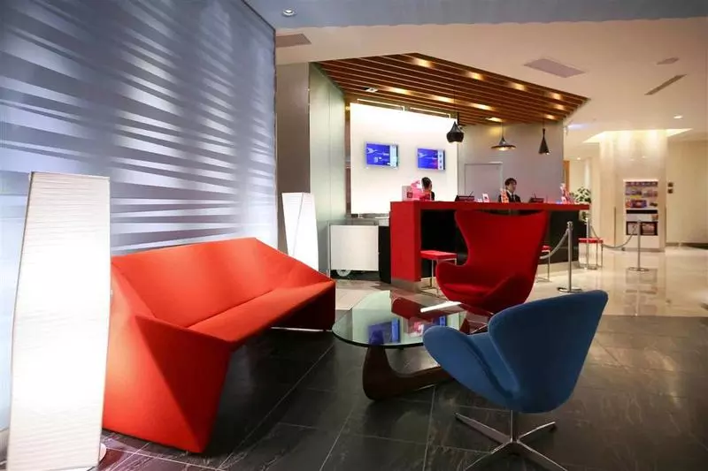 Fotos del hotel Ibis Tokyo Shinjuku:  3