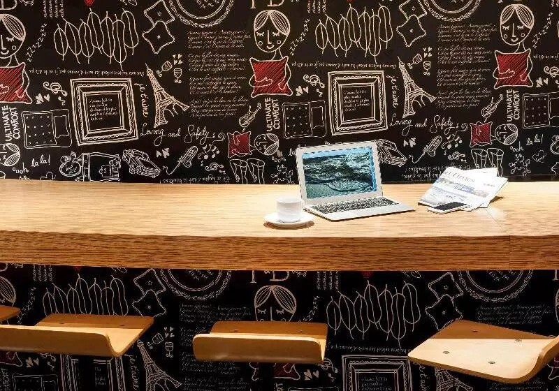 Fotos del hotel Ibis Tokyo Shinjuku:  19