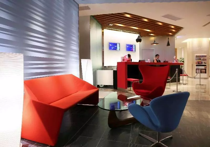 Fotos del hotel Ibis Tokyo Shinjuku:  12