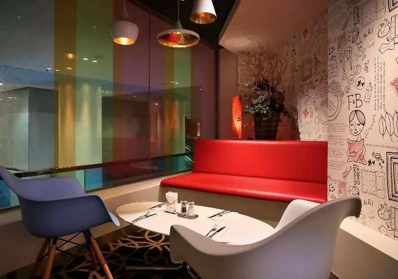 Fotos del hotel Ibis Tokyo Shinjuku:  8